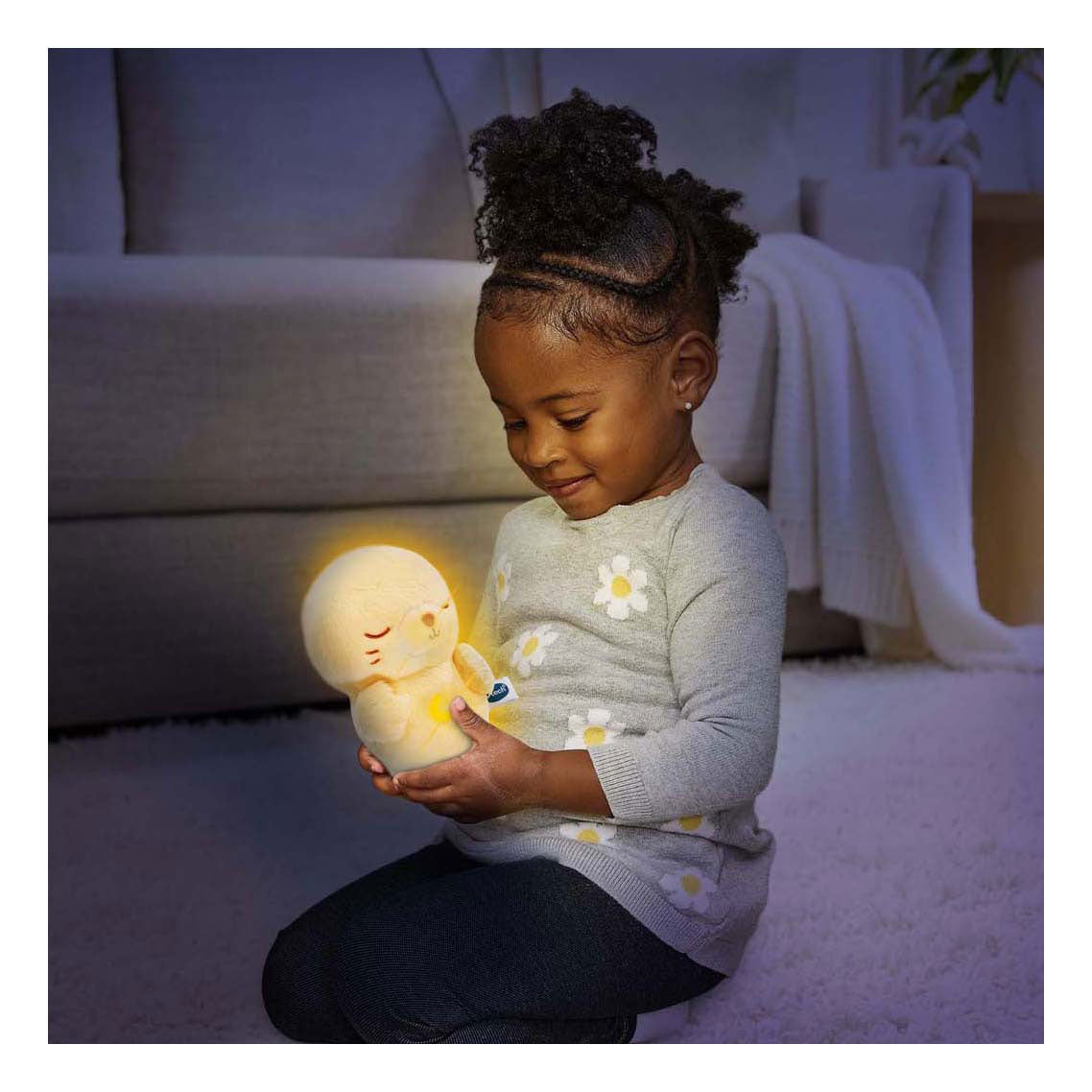 Vtech lumizen nachtlamp (nl-fr)