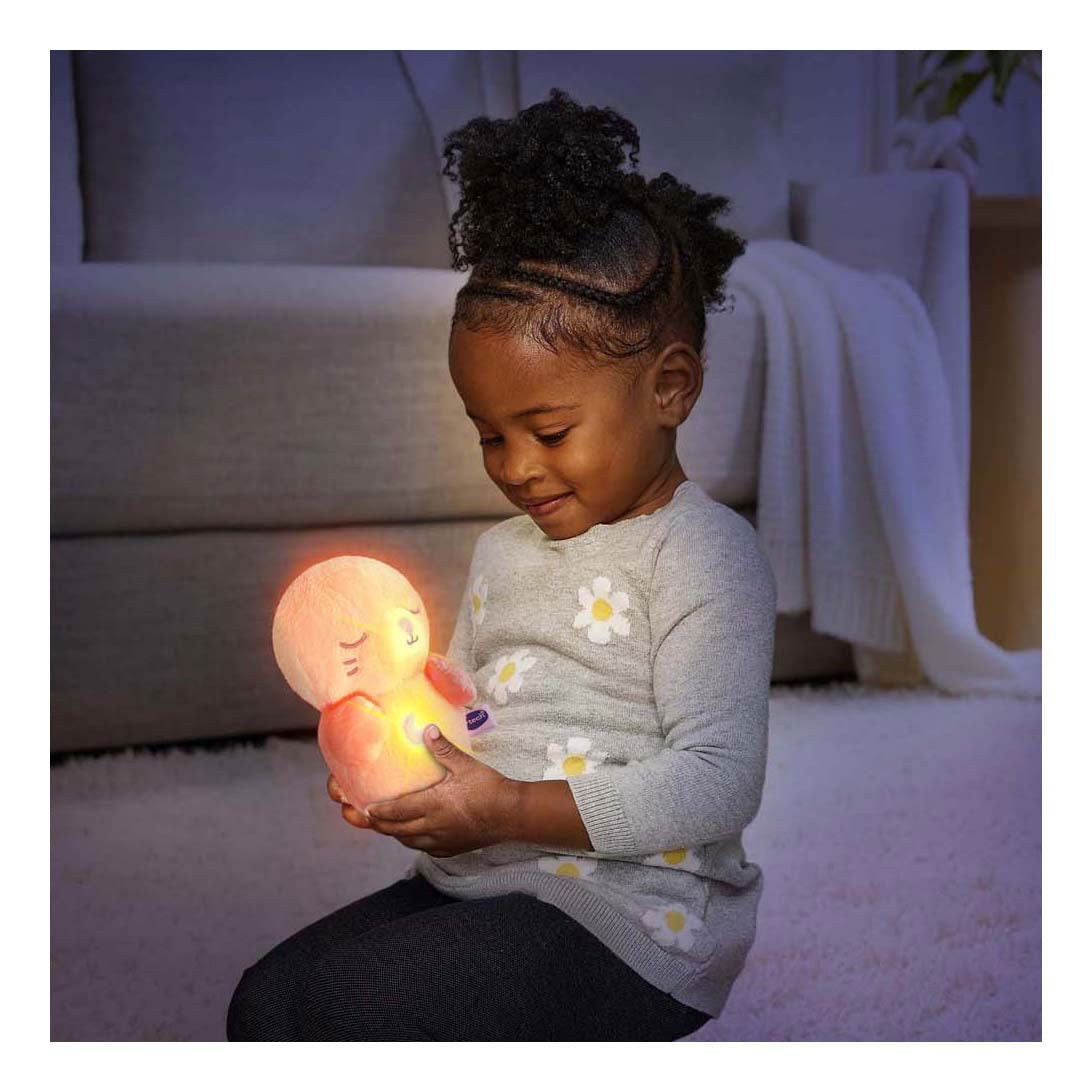 Vtech lumizen nachtlamp roze (nl-fr)