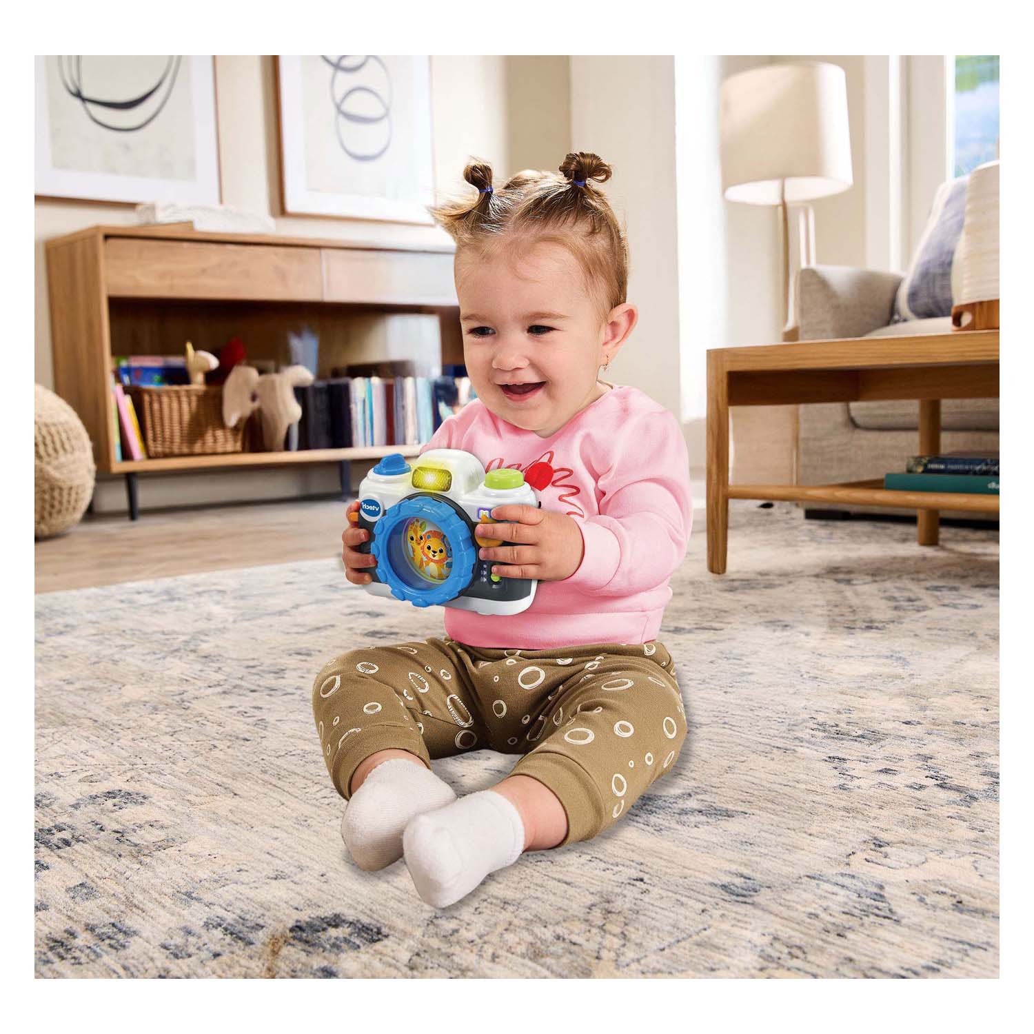 Vtech kijk klik speelgoedcamera