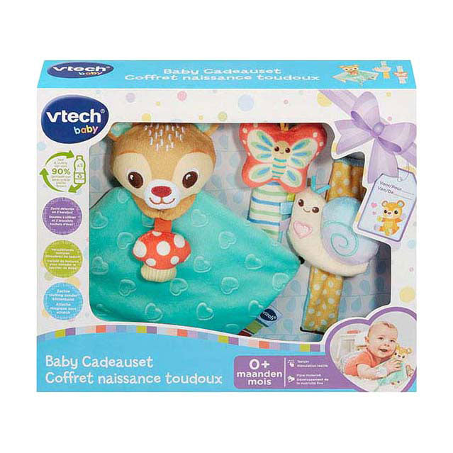 Vtech baby cadeauset - 3dlg.