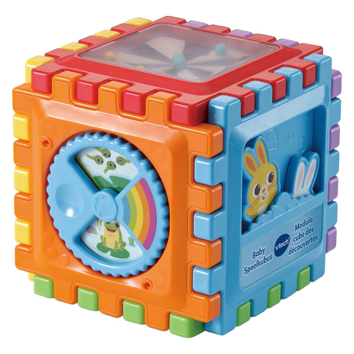 Vtech baby speelkubus
