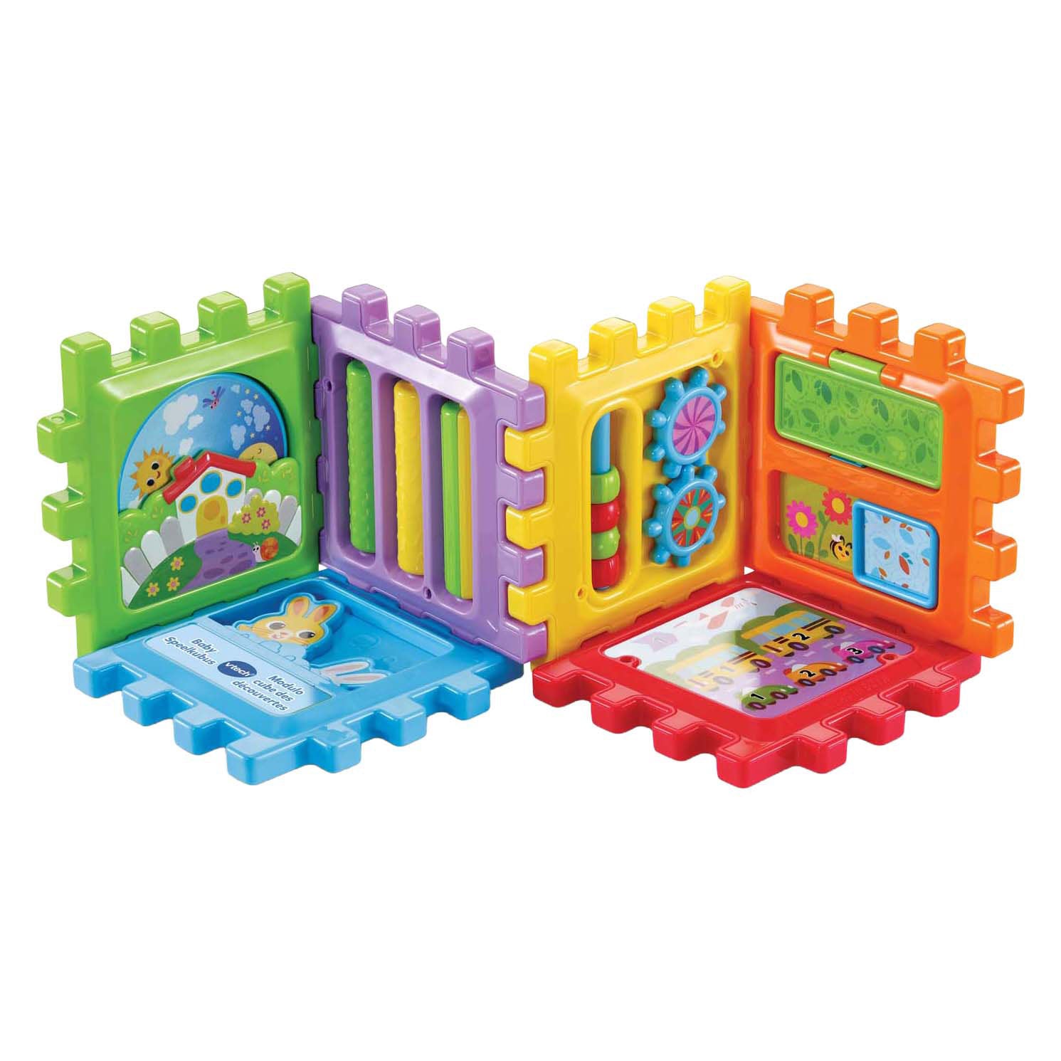 Vtech baby speelkubus