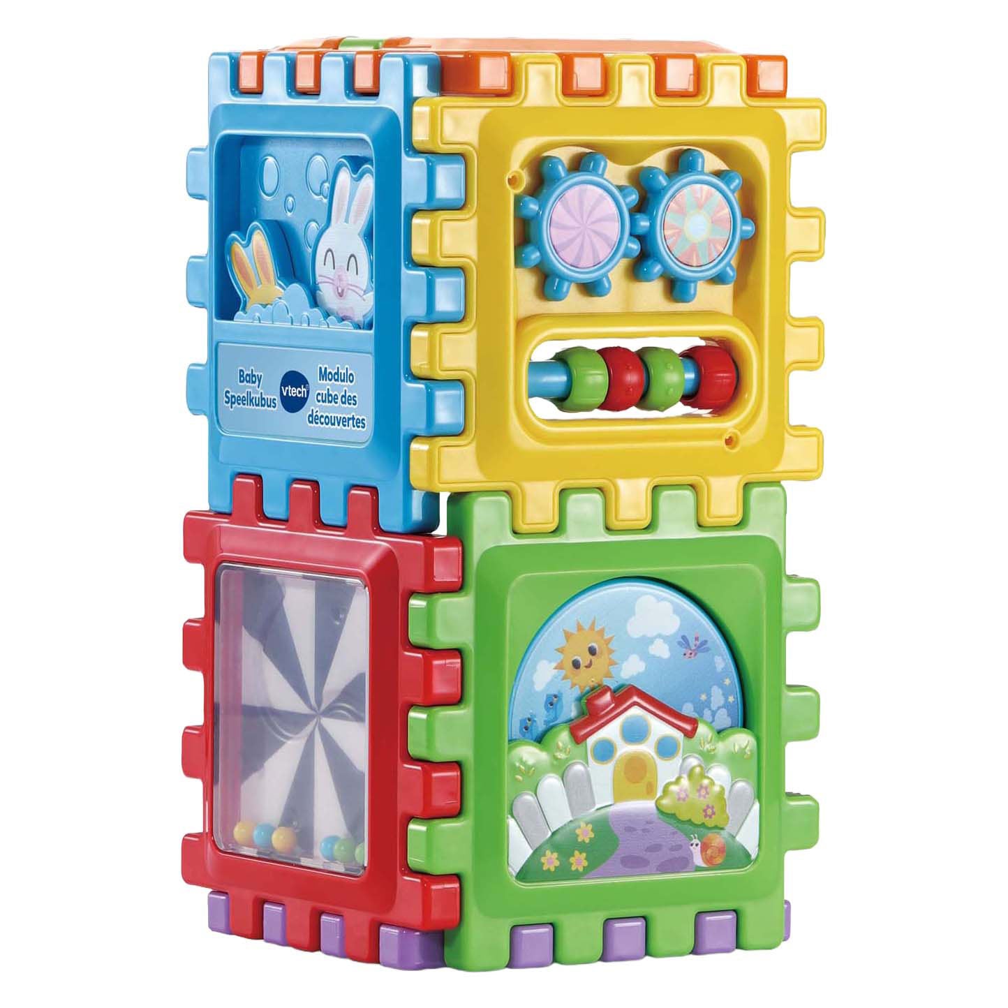 Vtech baby speelkubus
