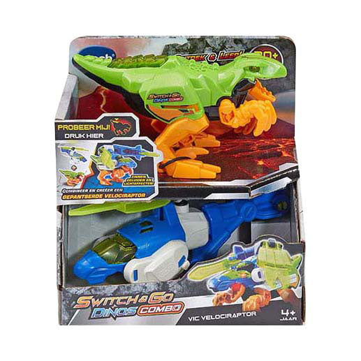 Vtech s g power up - vic velociraptor