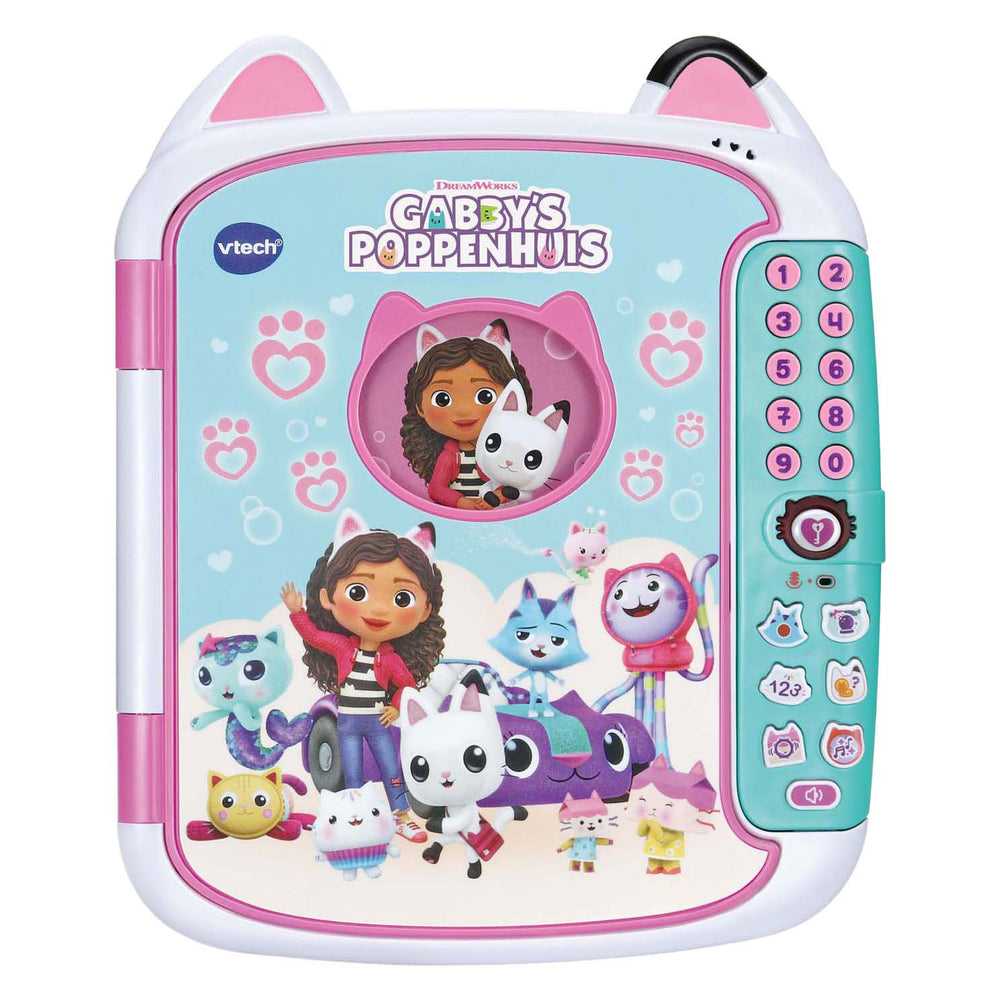 Vtech gabby's poppenhuis - gabby's geheime dagboek