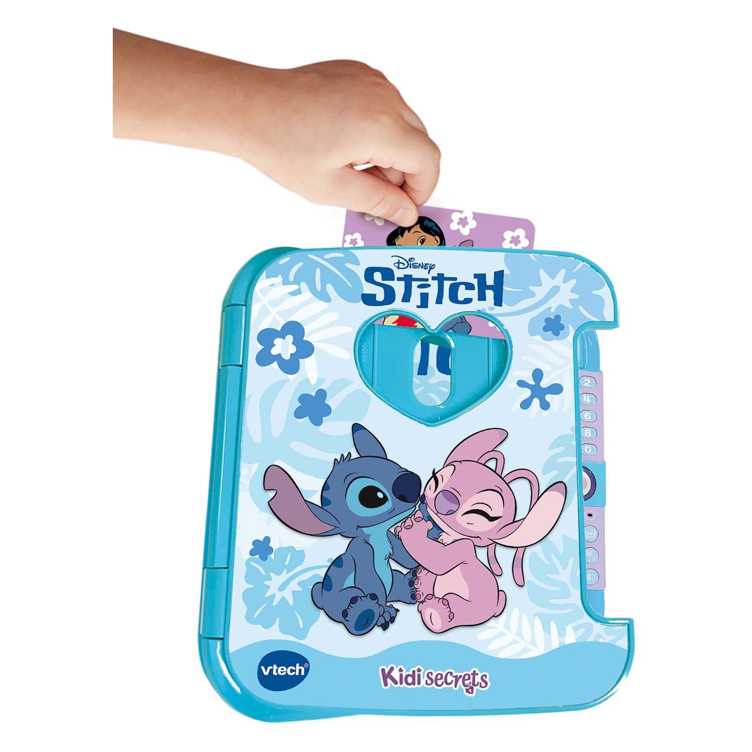 Vtech stitch - kidisecrets