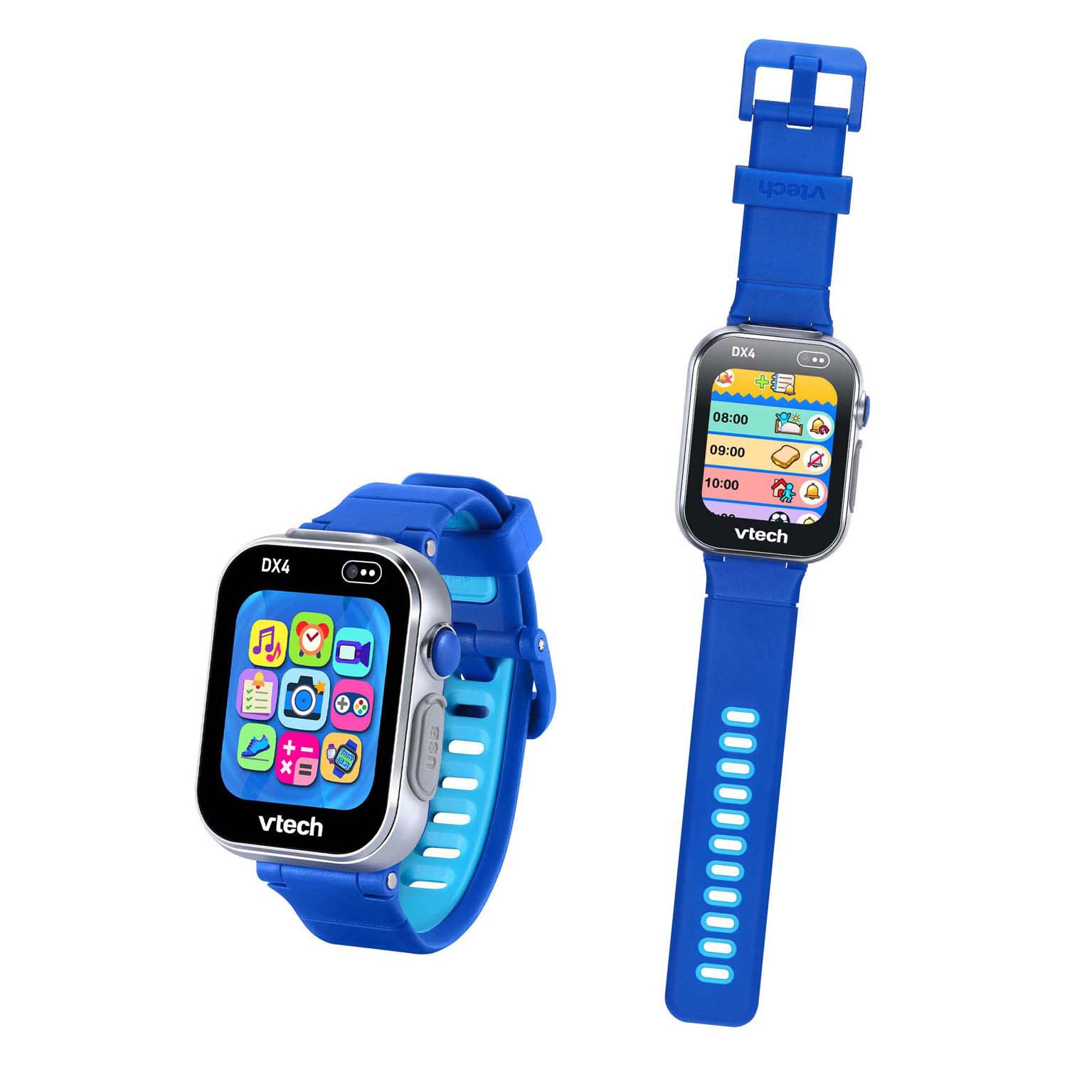 Vtech kidizoom smartwatch dx4 blauw