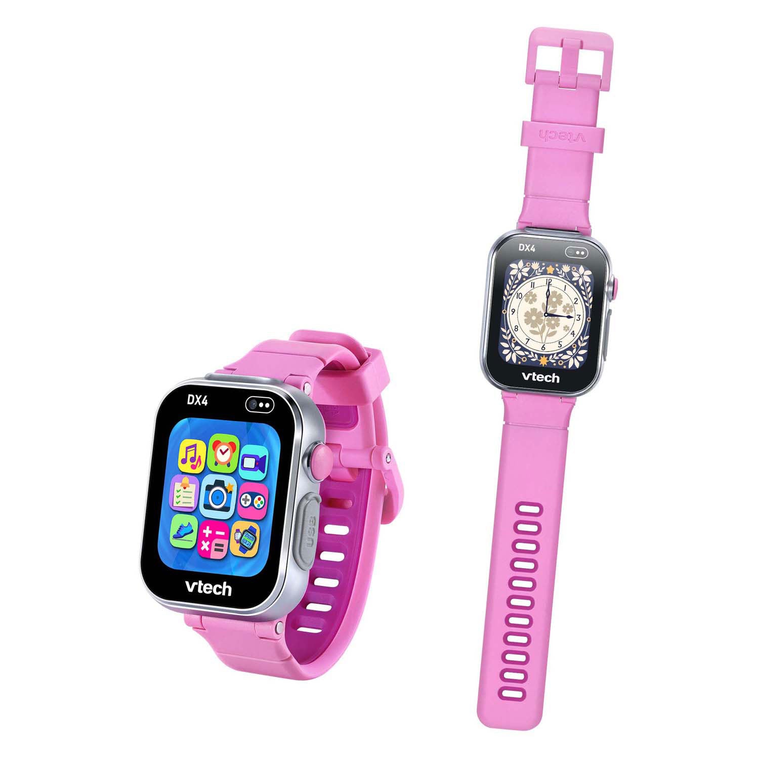 Vtech kidizoom smartwatch dx4 roze