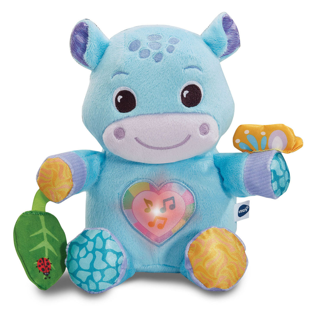 Vtech knuffelnijlpaardje knuffelnijlpaardje