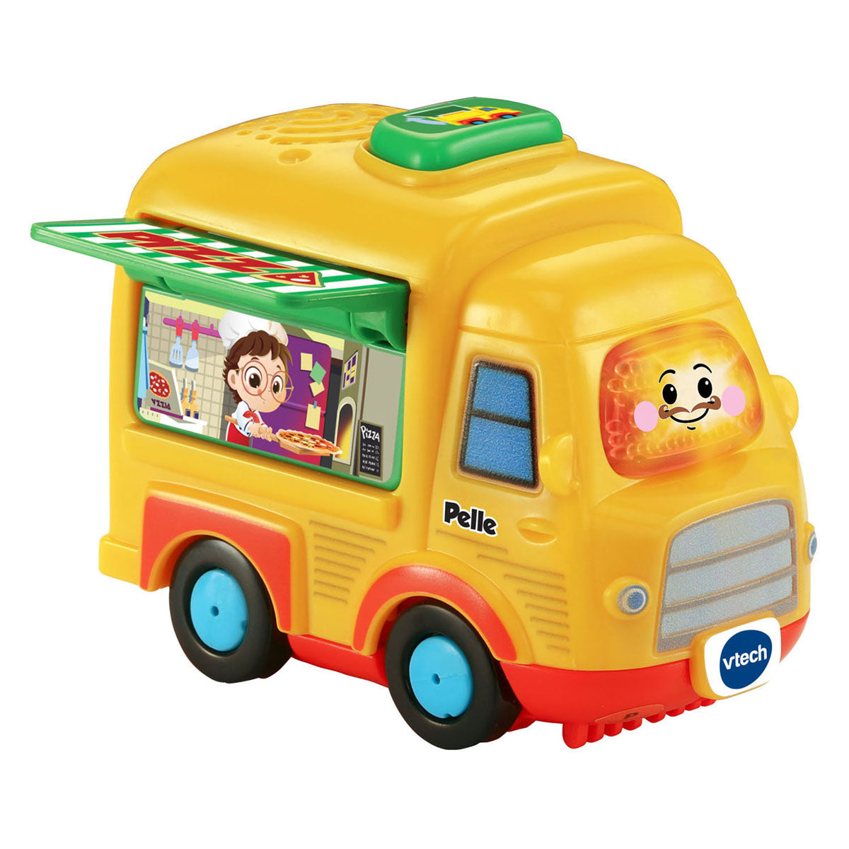 Vtech toet toet belle pizzakar | 2 stuks