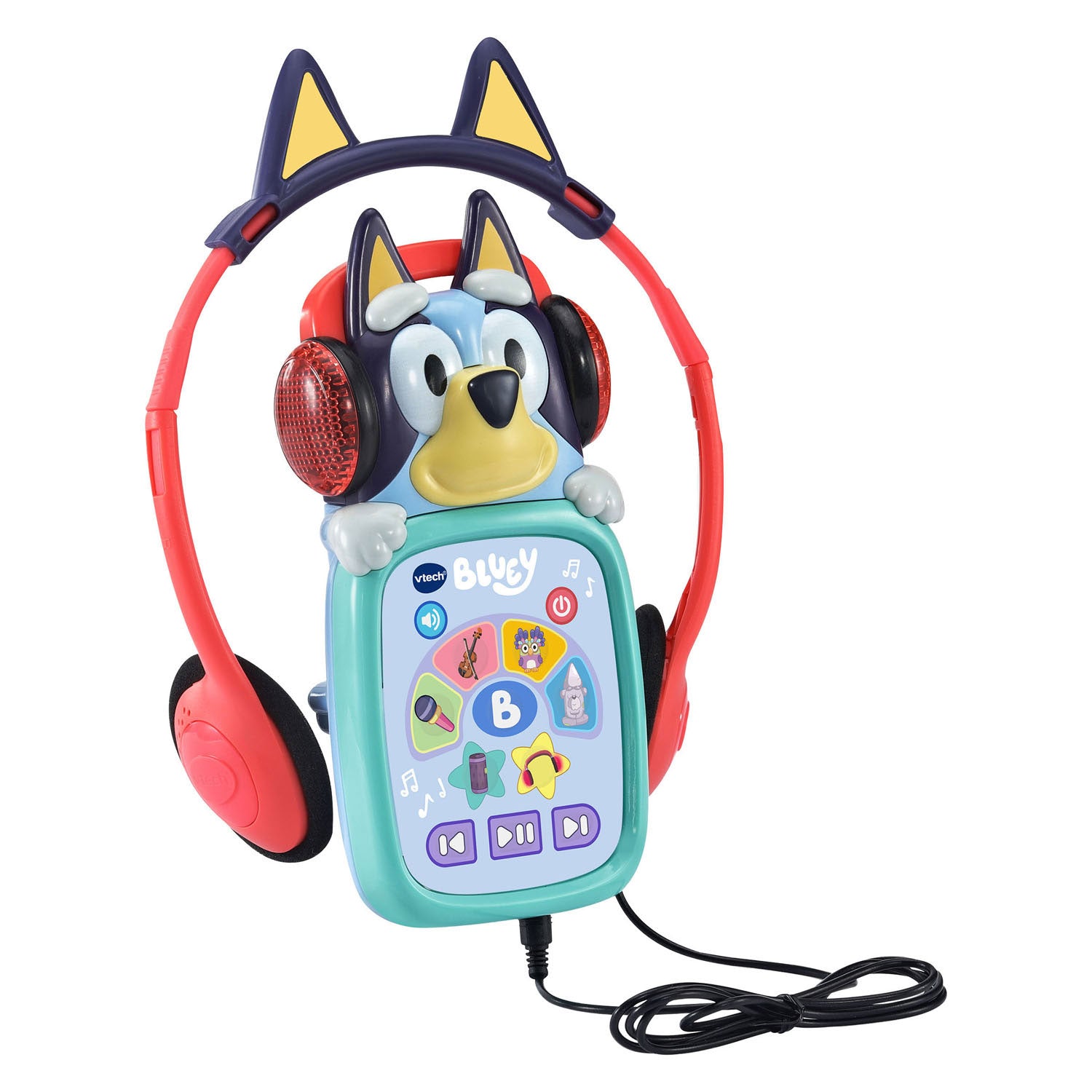 Vtech bluey - muziekspeler