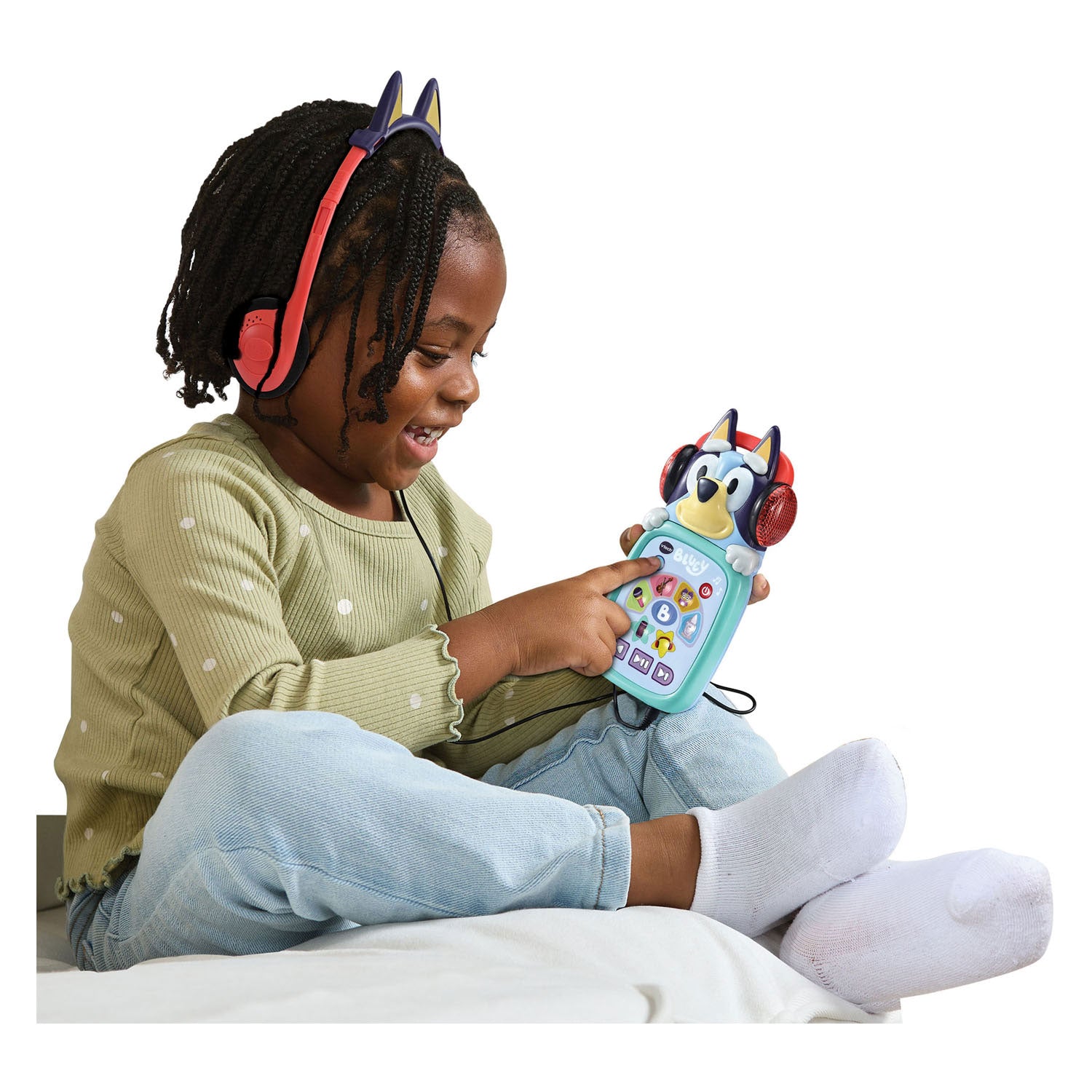Vtech bluey - muziekspeler