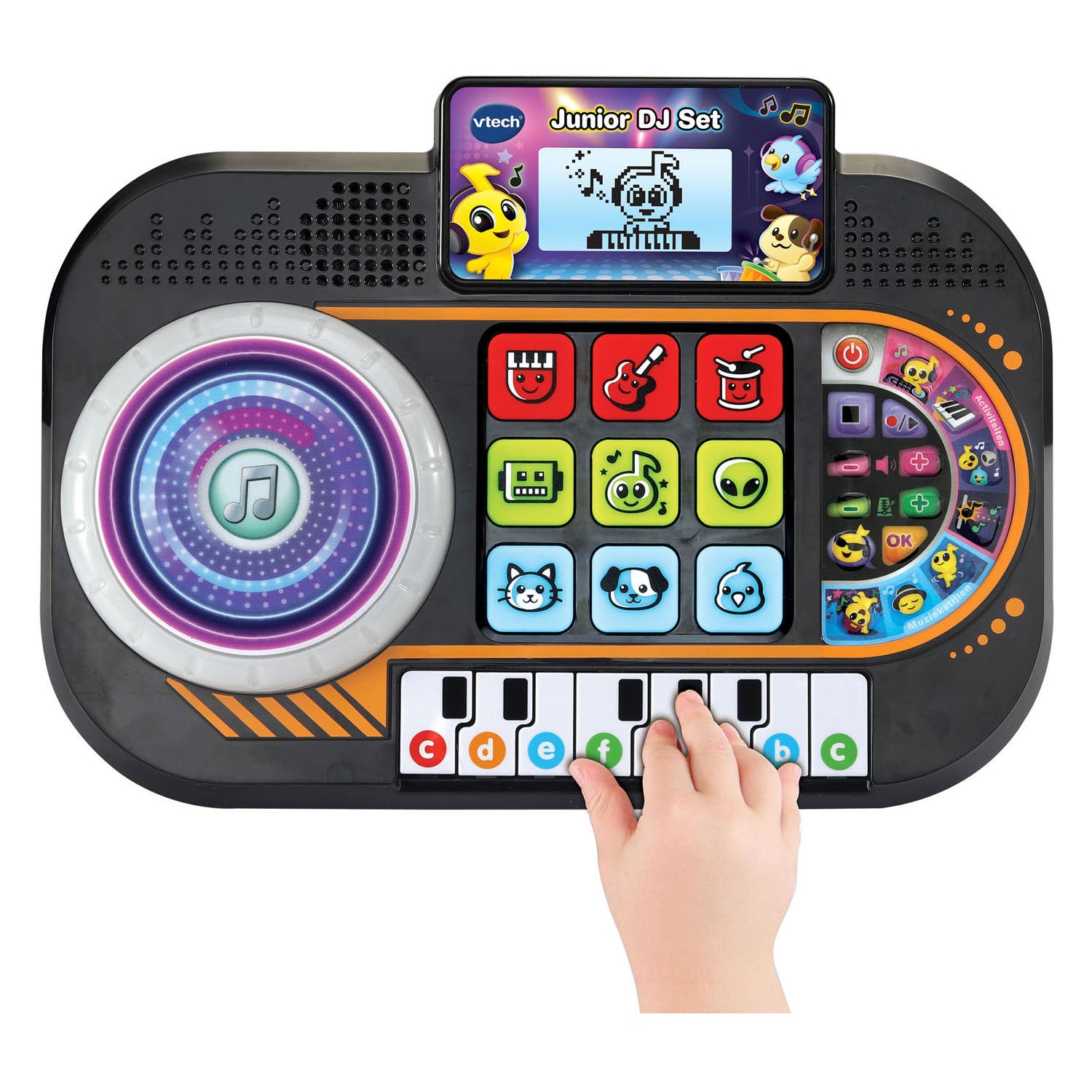 Vtech junior dj set