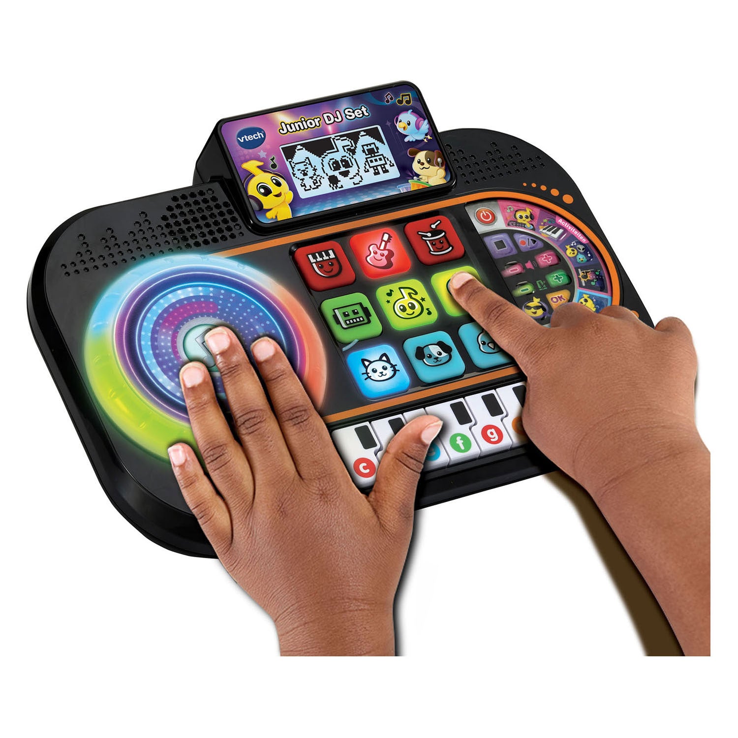 Vtech junior dj set