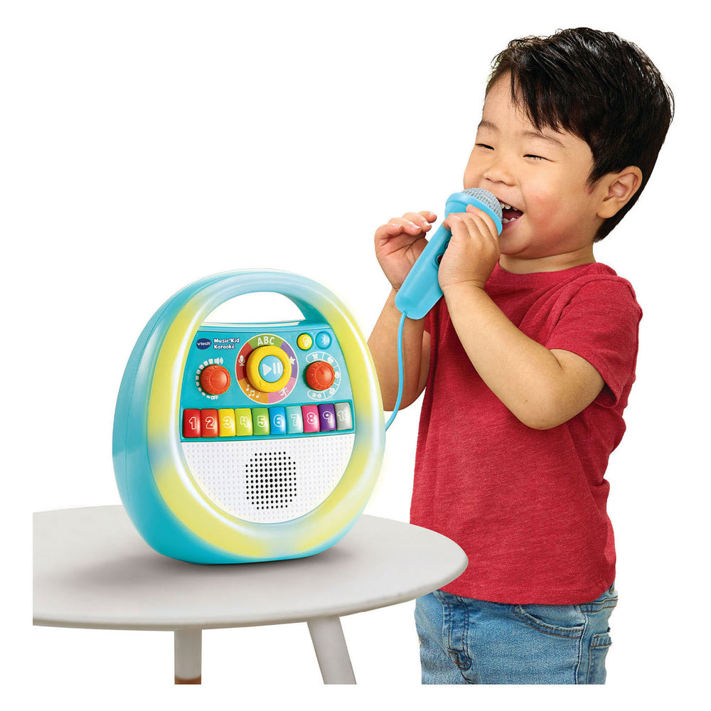 Vtech baby karaoke