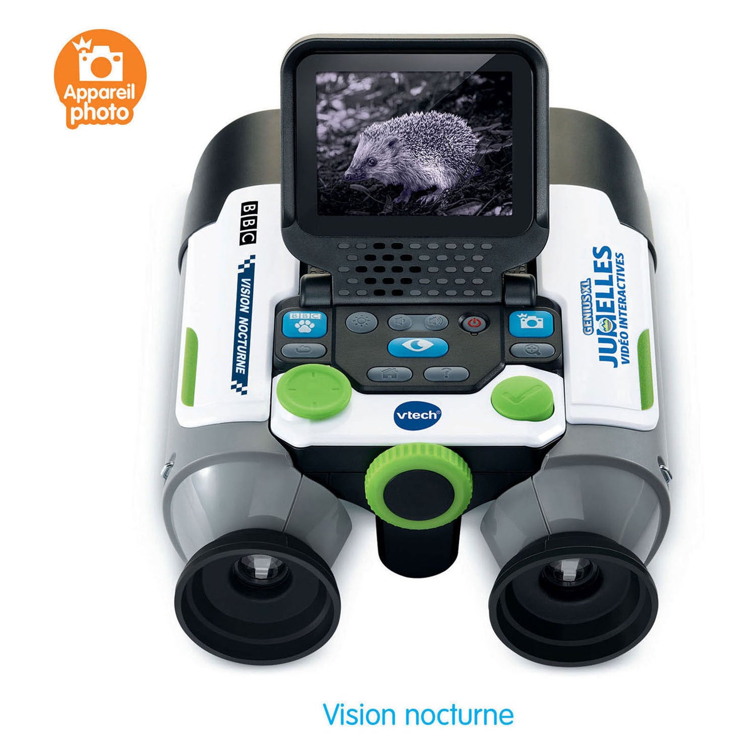 Vtech genius xl mijn interactieve video verrekijker