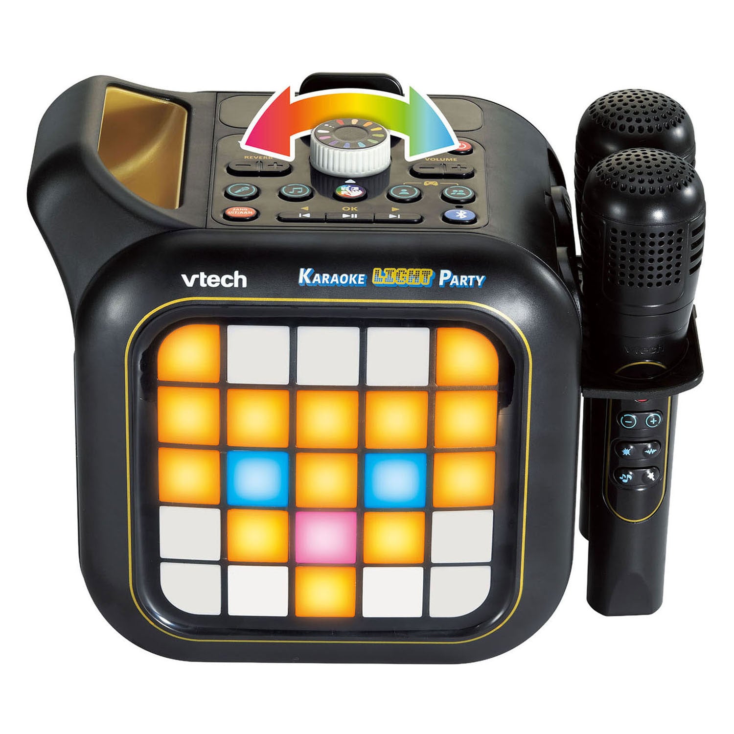 Vtech kidi karaoke light party