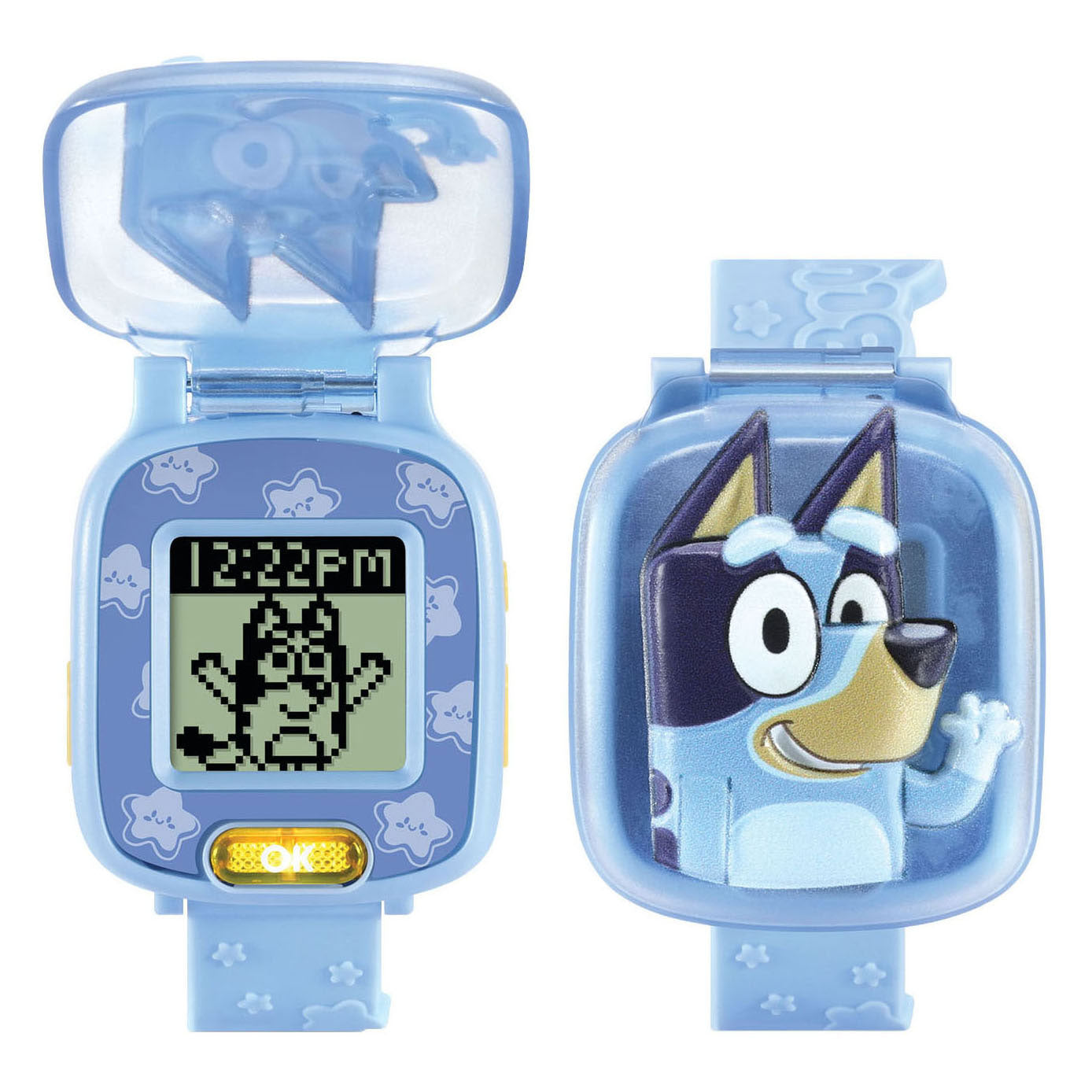 Vtech bluey game horloge