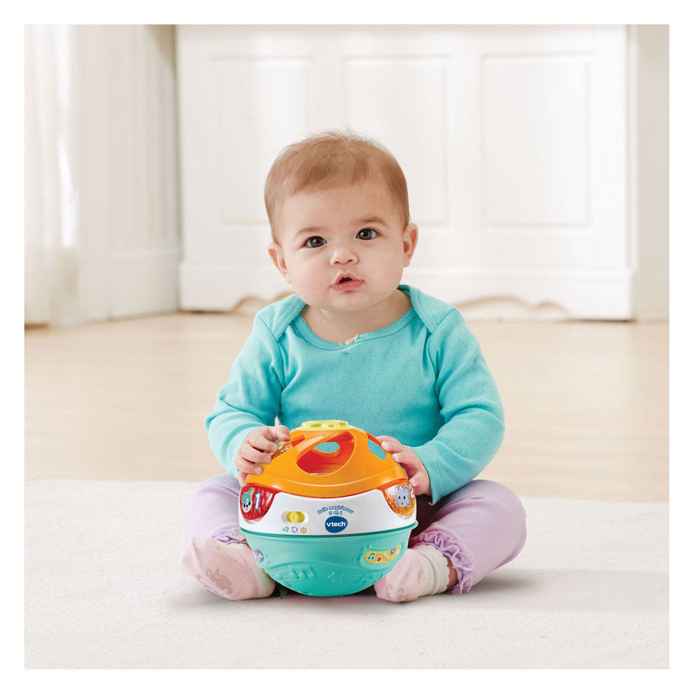 Vtech magic'moov 3-in-1 bal interactief babyspeelgoed