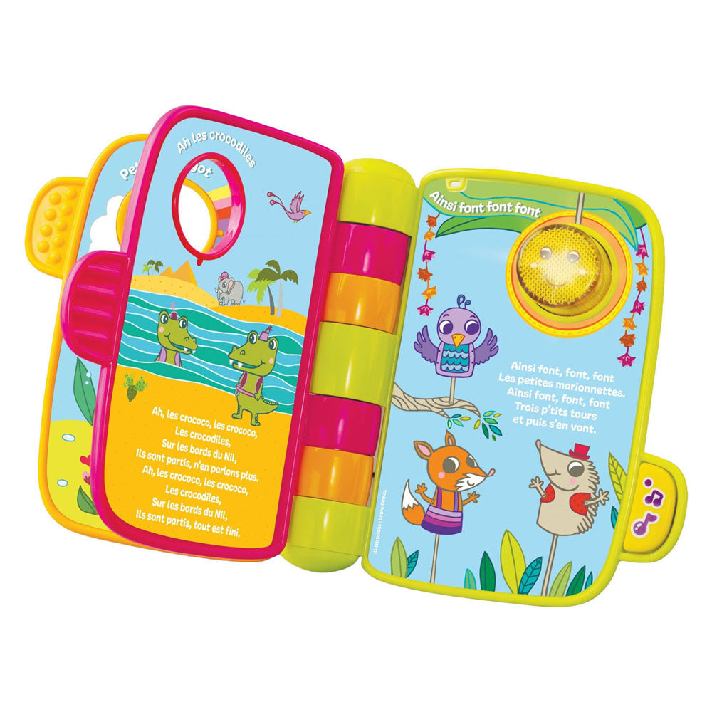 Vtech mijn kleine boekje