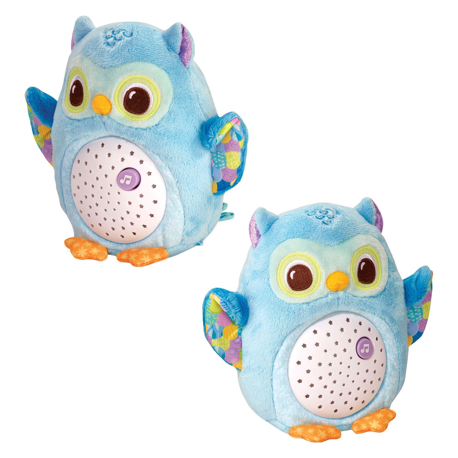 Vtech bedtijd uiltje nachtlamp