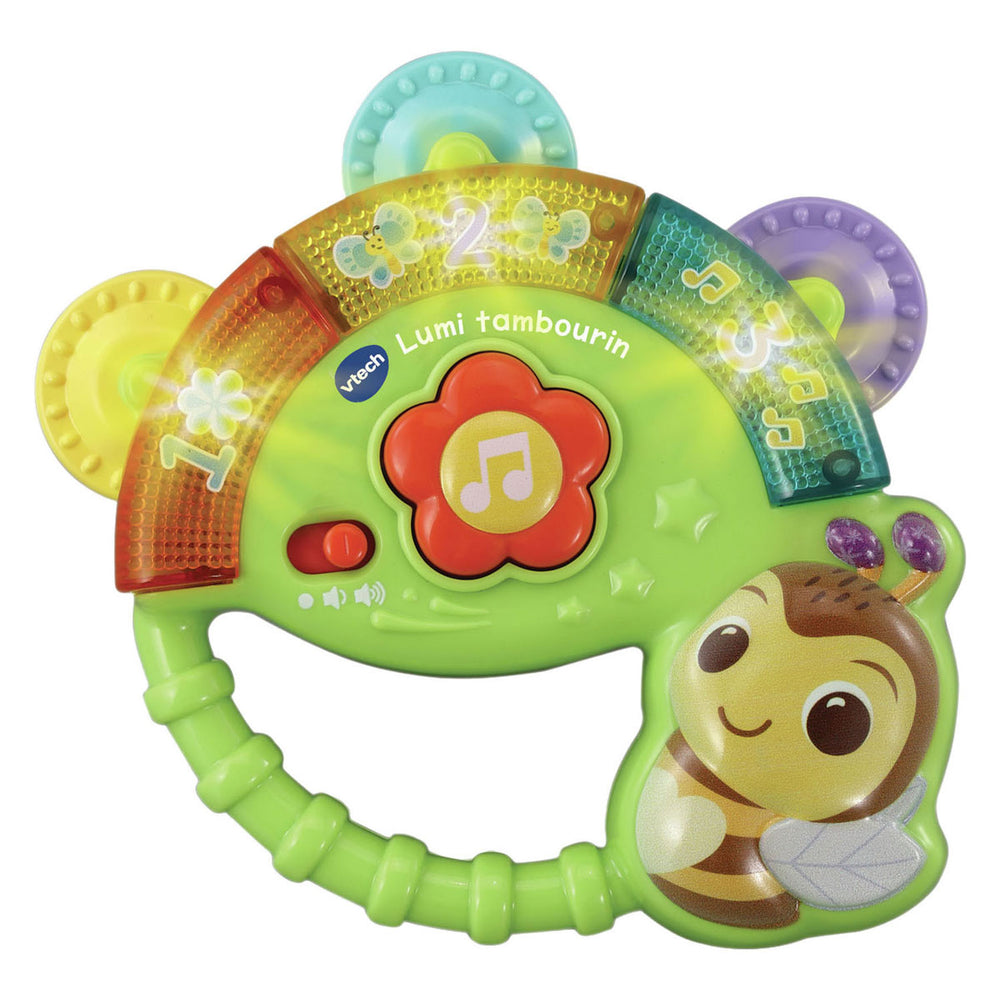 Vtech mijn eerste tamboerijn
