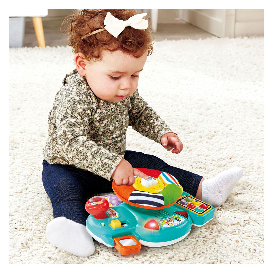 Vtech baby stuurwiel