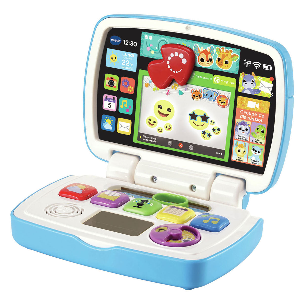 Vtech mijn eerste leer computer