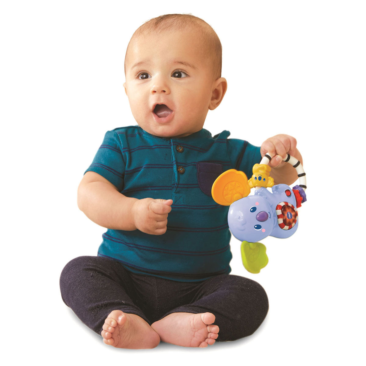 Vtech mijn kleine koala rammelaar