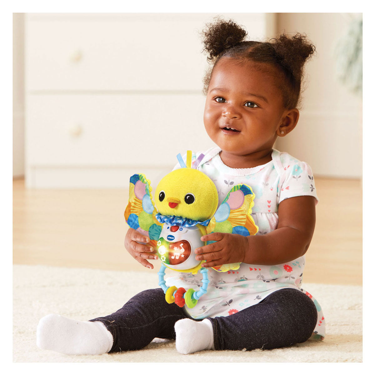 Vtech baby fladder fluit rammelaar