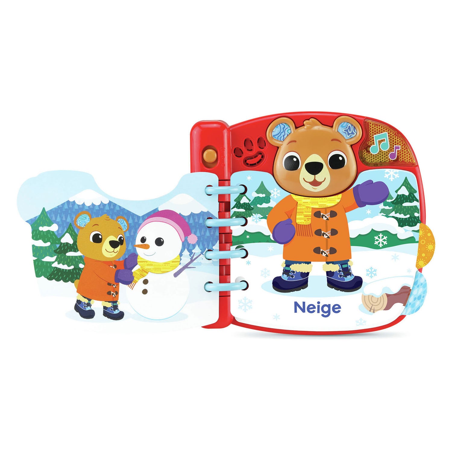 Vtech baby kleren kiezen met beer