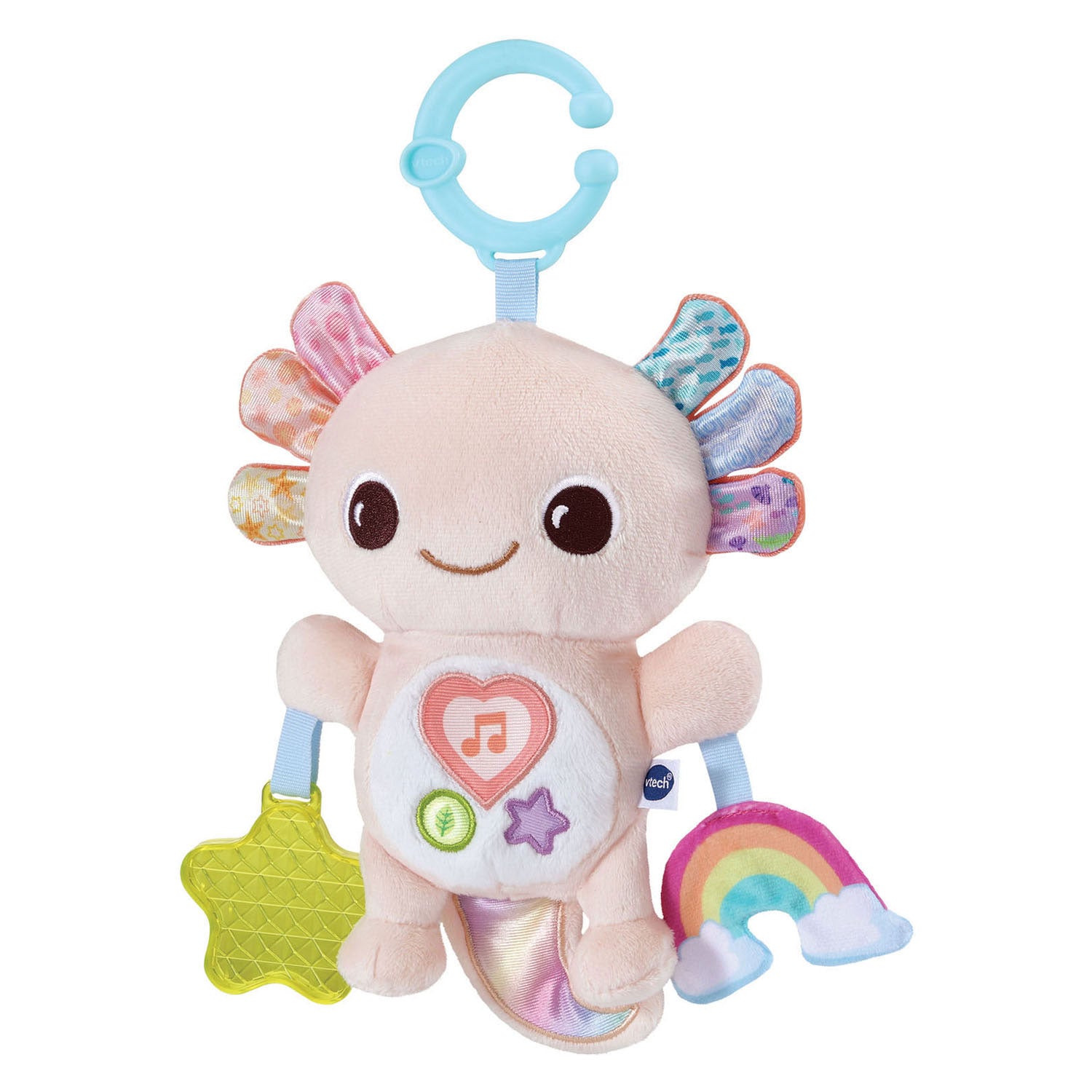 Vtech baby muzikale axolotl