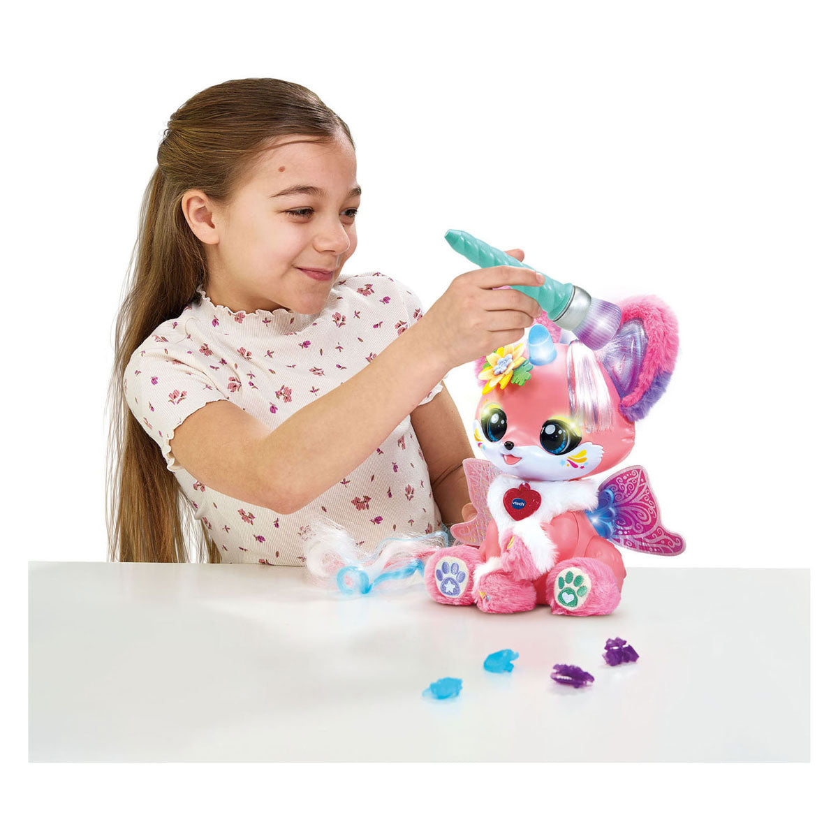 Vtech foxy de magische kleurenfee