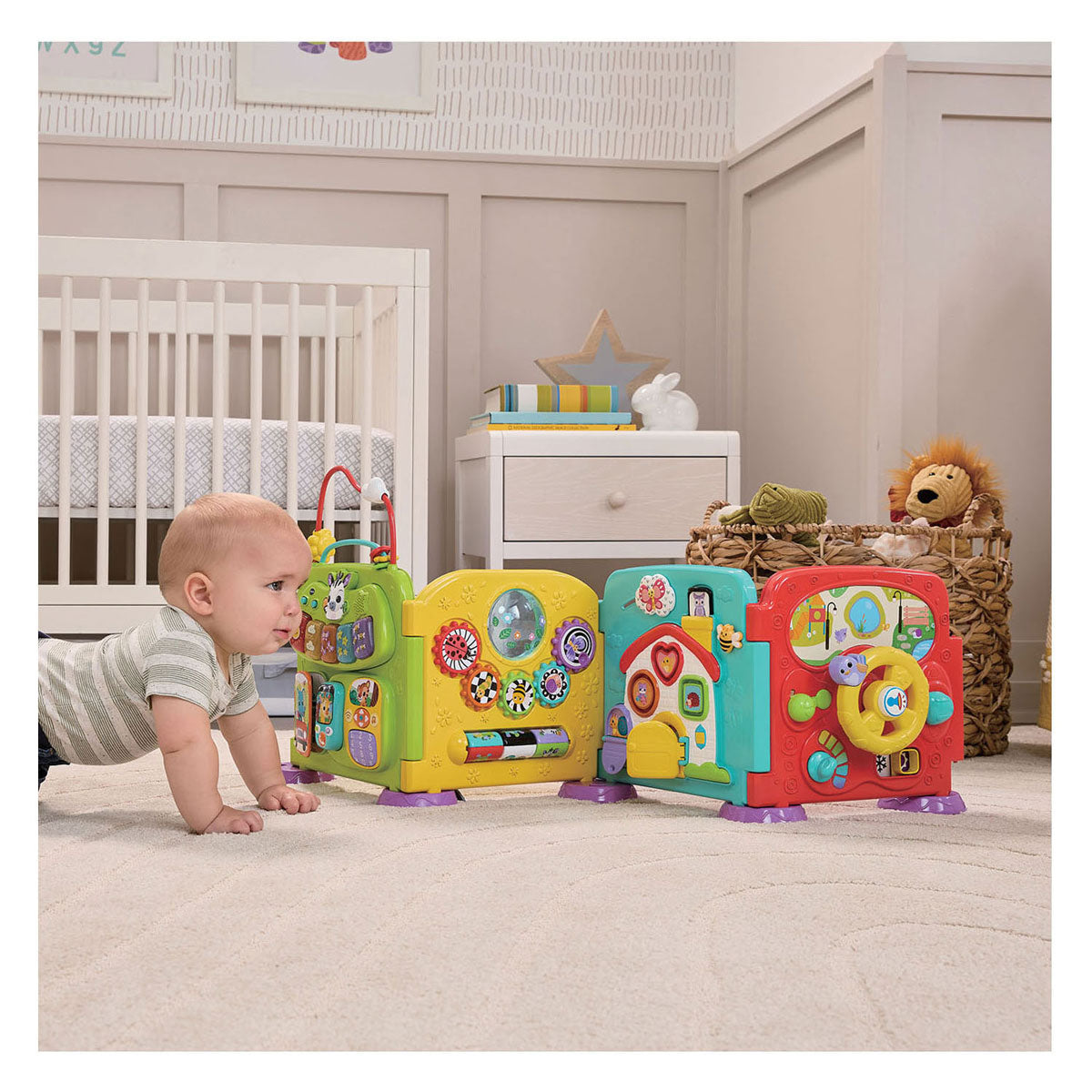 Vtech baby speelpret activiteitenpanelen