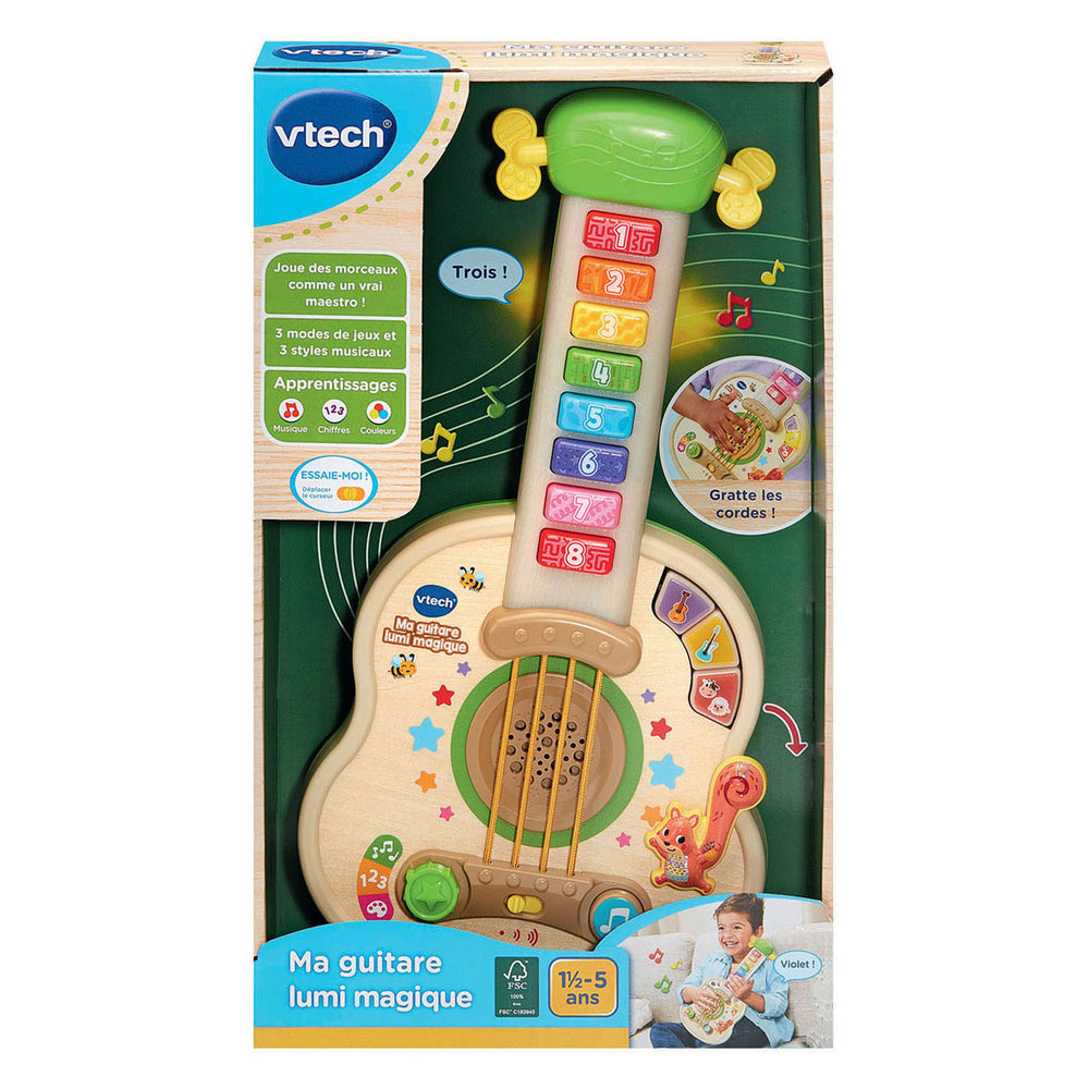 Vtech mijn magische gitaar