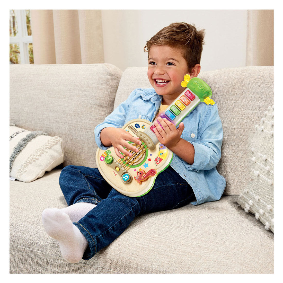 Vtech mijn magische gitaar