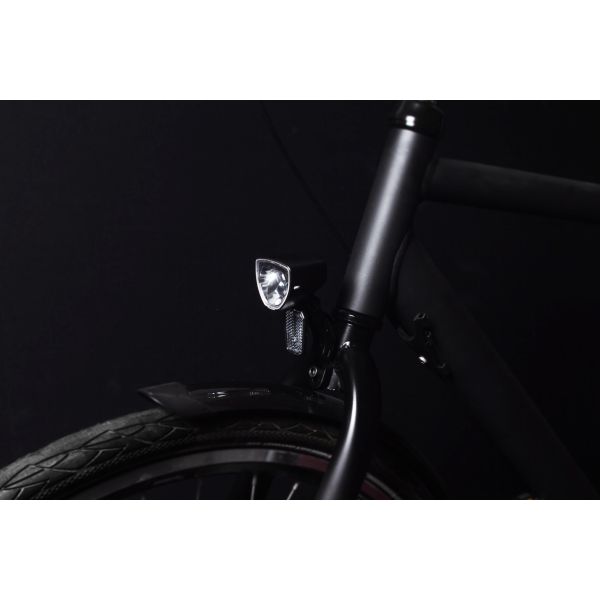 Spanninga koplamp neos 40 xdc 40lux dynamo