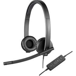 Usb headset h570e stereo usb