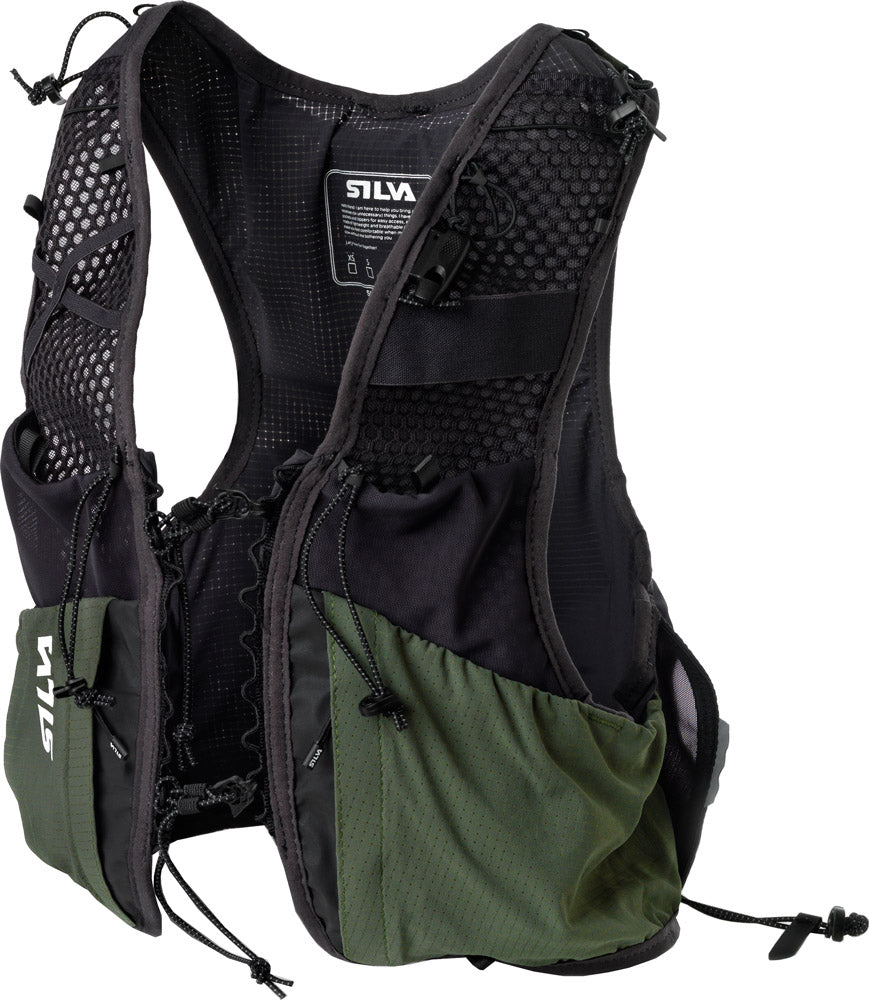 Silva strive 5 - running vest | l