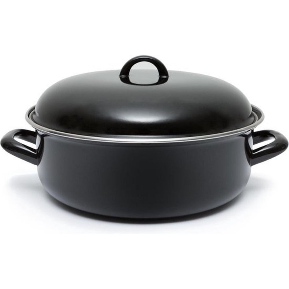 Casalupo emaille braadpan cooking - ø 22 cm 3 liter
