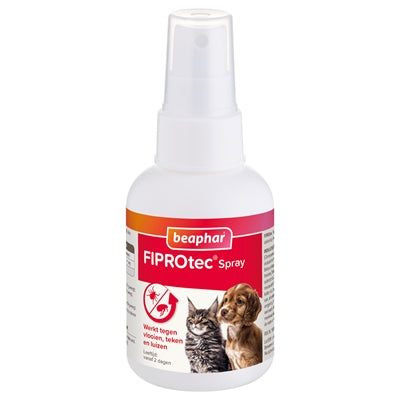 Beaphar Fiprotec spuithond kat