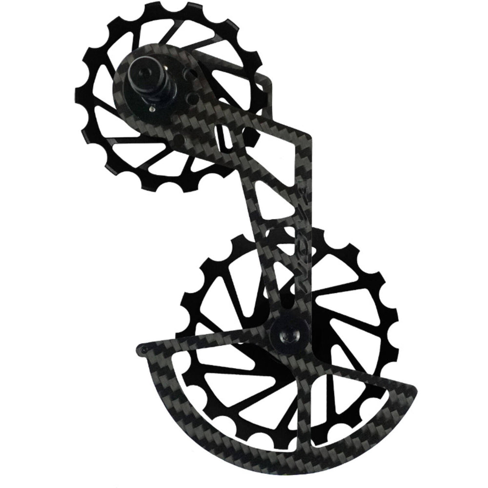 Novaride carbon cer derailleur shimano 12s r8100 9200