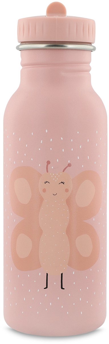 Trixie | drinkfles 500ml - mrs. butterfly