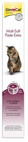 Gimcat Moutzachte haarbalpasta extra