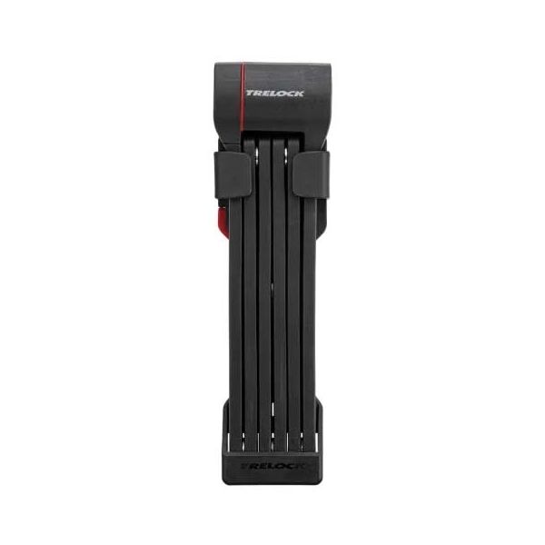 Trelock folding lock FS 480 COPS X-Press AirTag 100 cm - black