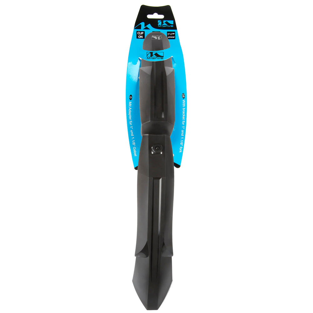 M-wave mud max f ii clip-on mudguard