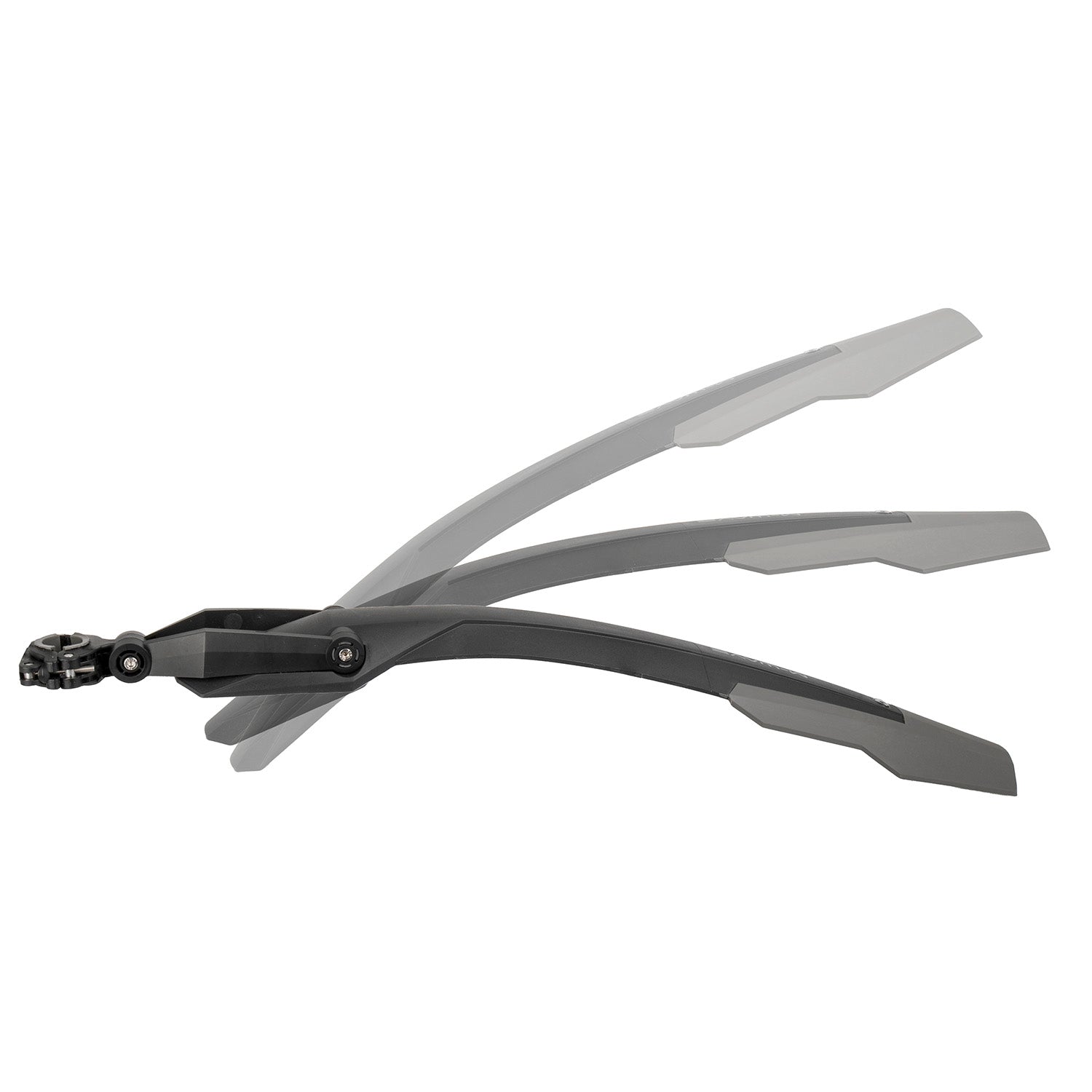 M-wave mud max r iii clip-on mudguard