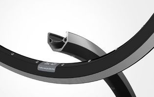 Jante Rigida 26 (559) Big Bull 36 14 Noir (Sol)