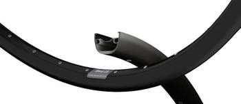 Jante Rigida 28 29 (622) Rival 19 32 14 Noir (Uncut