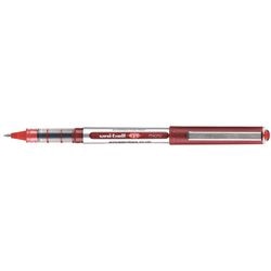 Rollerbalpen uni-ball eye 0,3-0,5 mm rood
